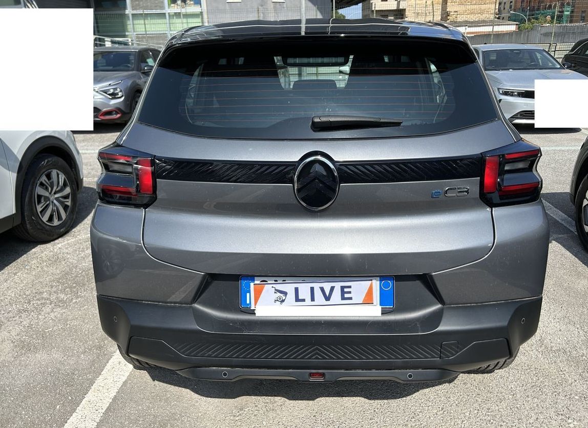 Zunanja slika - Citroën C3 - Ë - 44kWh You - SUBVENCIJA 3.000€ - V PRIHODU - 3
