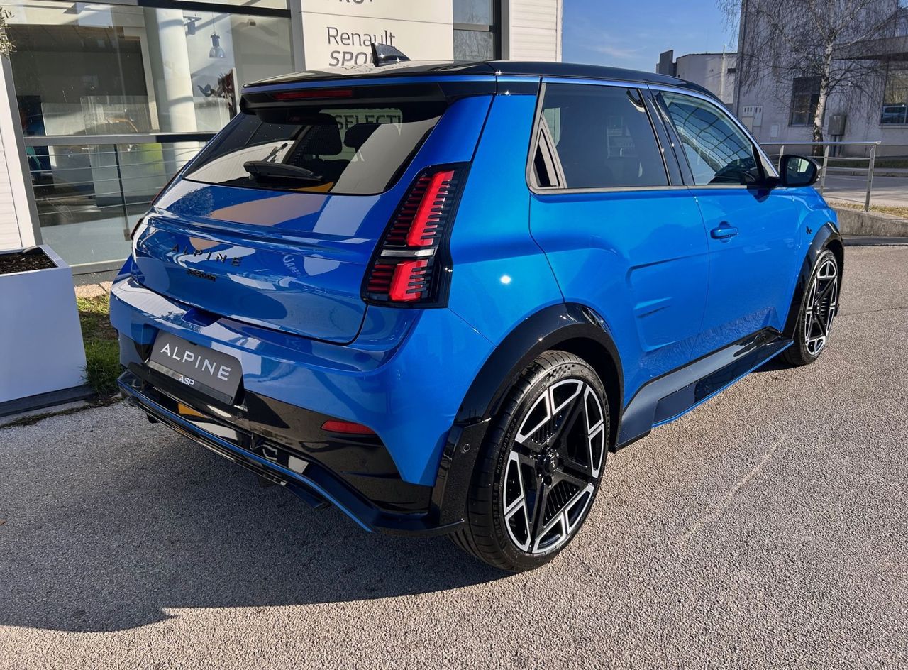 Zunanja slika - Alpine A290 - GT PERFORMANCE - 5