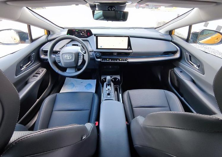 Zunanja slika - Toyota Prius - PLUG-IN HYBRID ELECTRIC PREMIUM - 6