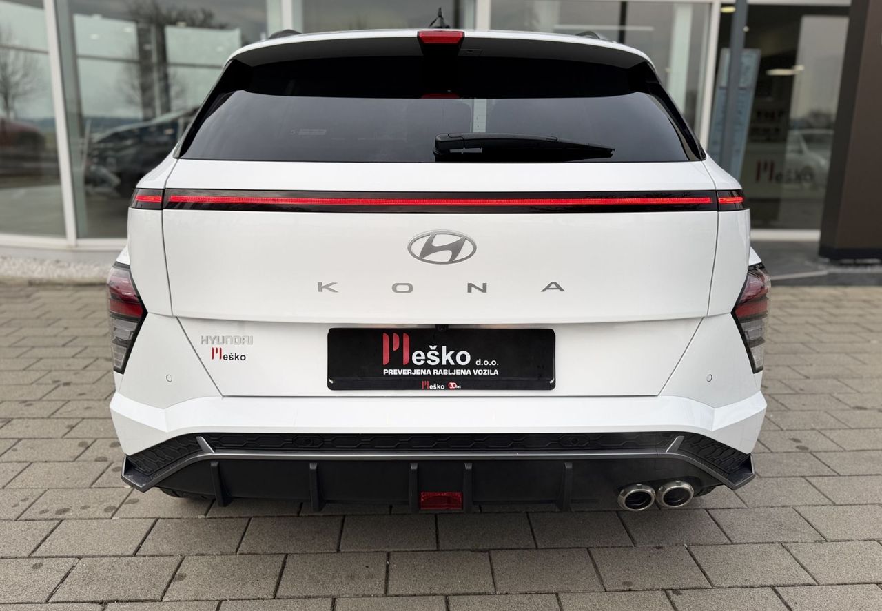 Zunanja slika - Hyundai Kona - impression N-LINE.EDITION.DIG.KEY.MEM....... - 13