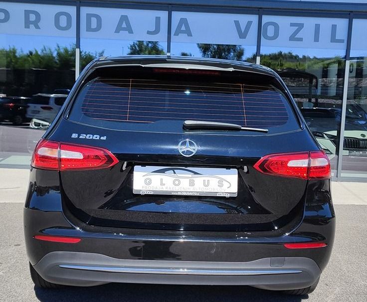 Zunanja slika - Mercedes-Benz B-Razred - B 200 d DCT KAMERA -AUTOMATIK - 6
