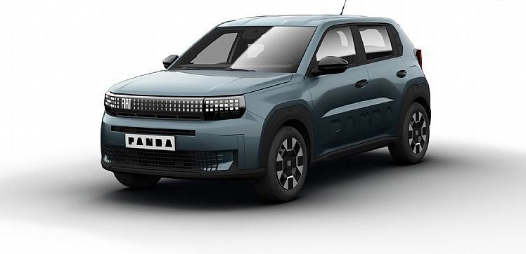 Zunanja slika - Fiat Grande Panda - 1.2 T-Gen3 100 Icon - 6 ST.ROČNI MENJALNIK - 1