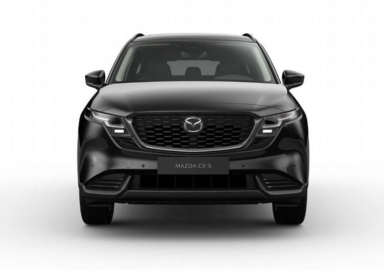 Zunanja slika - Mazda CX-5 - CENTRE LINE 2WD AT - 2
