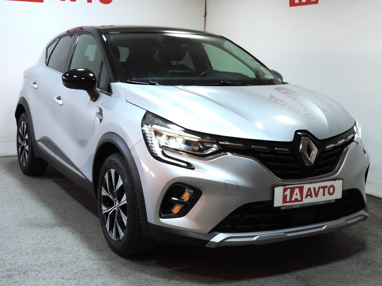 Zunanja slika - Renault Captur - TCe 90 Techno - 8