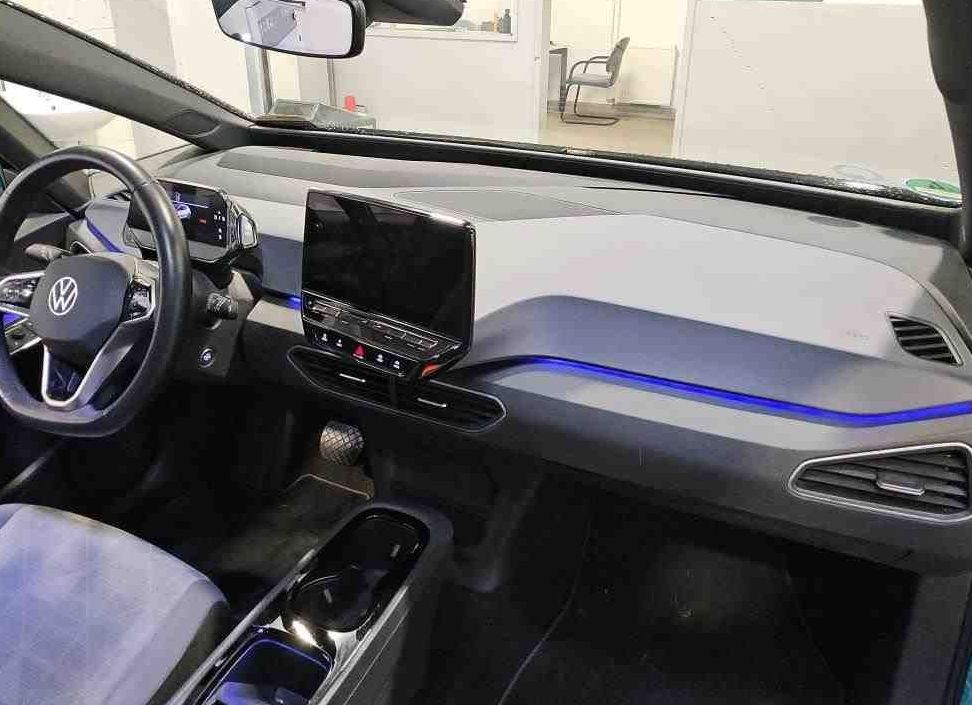 Zunanja slika - VW ID.3 - Pro electric.NEMŠKI.NAVI.LED.GRET.SEDEŽEV. - 15