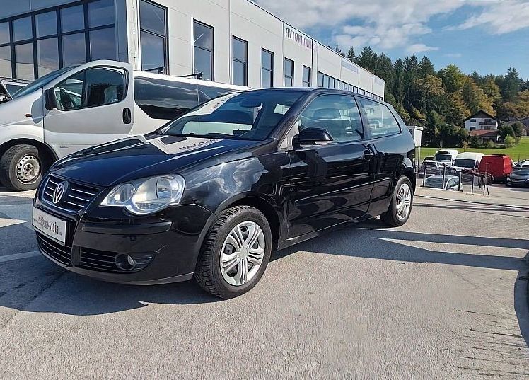Zunanja slika - VW Polo - 1.4 55KW AVTOMATIK - 5