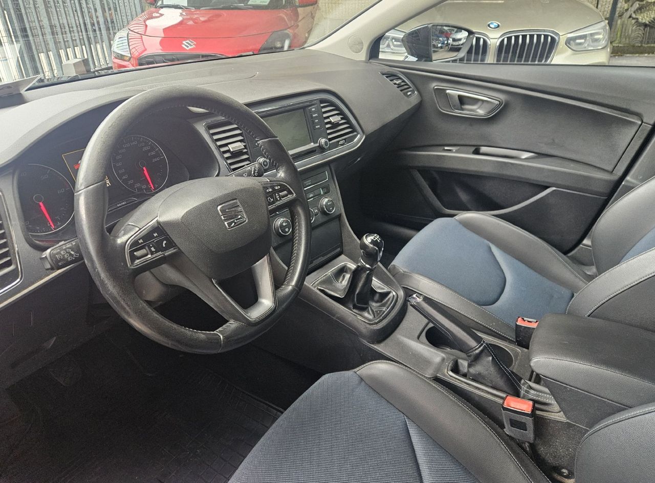 Zunanja slika - Seat Leon - 1.6 TDI Reference - 5