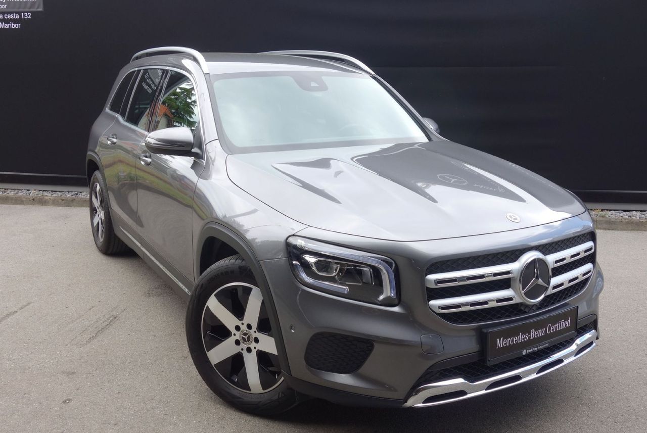 Zunanja slika - Mercedes-Benz GLB-Razred - GLB 180 Progressive Avt. - 1