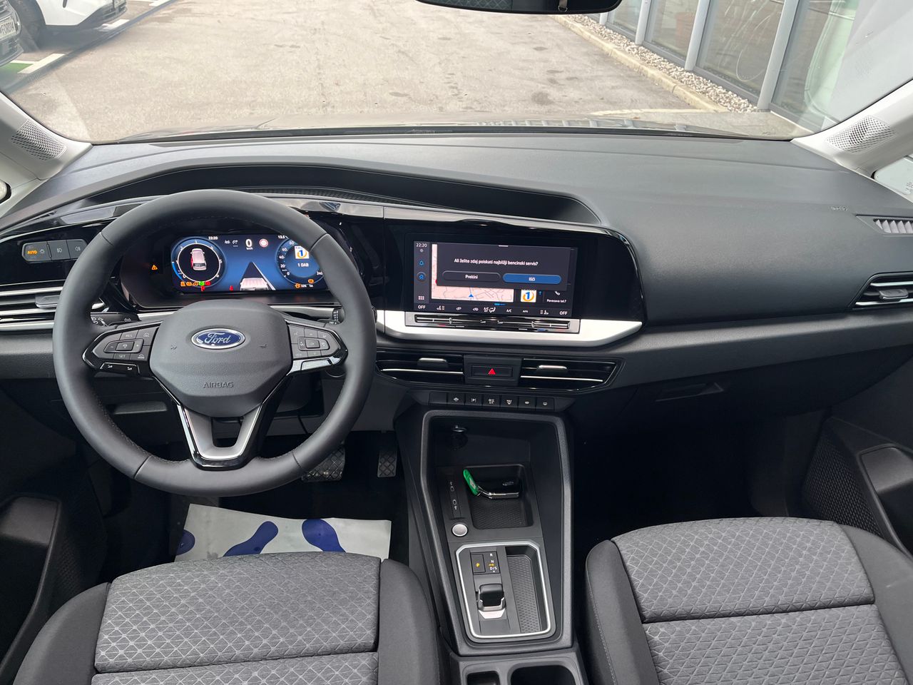 Zunanja slika - Ford Tourneo Connect - Tourneo - 2