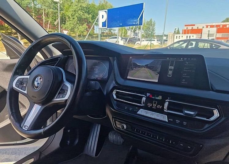 Zunanja slika - BMW serija 2 Gran Coupe: - 218i M PAKET  LEPA KOMBINACIJA VOZILA... - 11