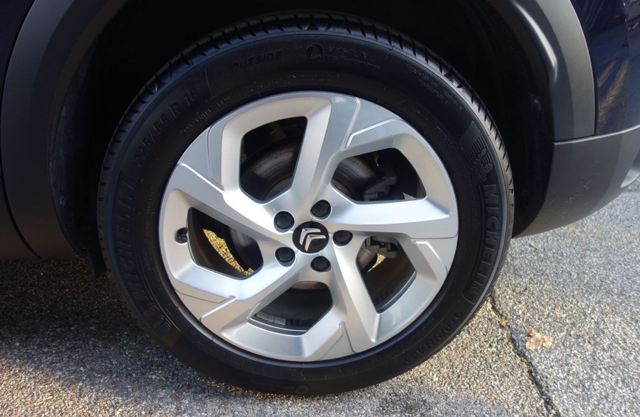 Zunanja slika - Citroën C5 Aircross - PureTech 130 S S BVM6 - 5