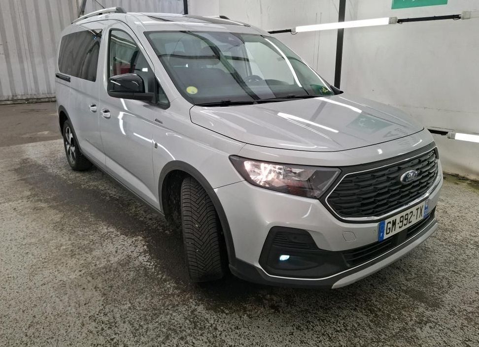 Zunanja slika - Ford Tourneo Connect - Grand 2.0 EcoBlue.PANORAMA.KAMERA.KLJUKA.24MES.JA - 4