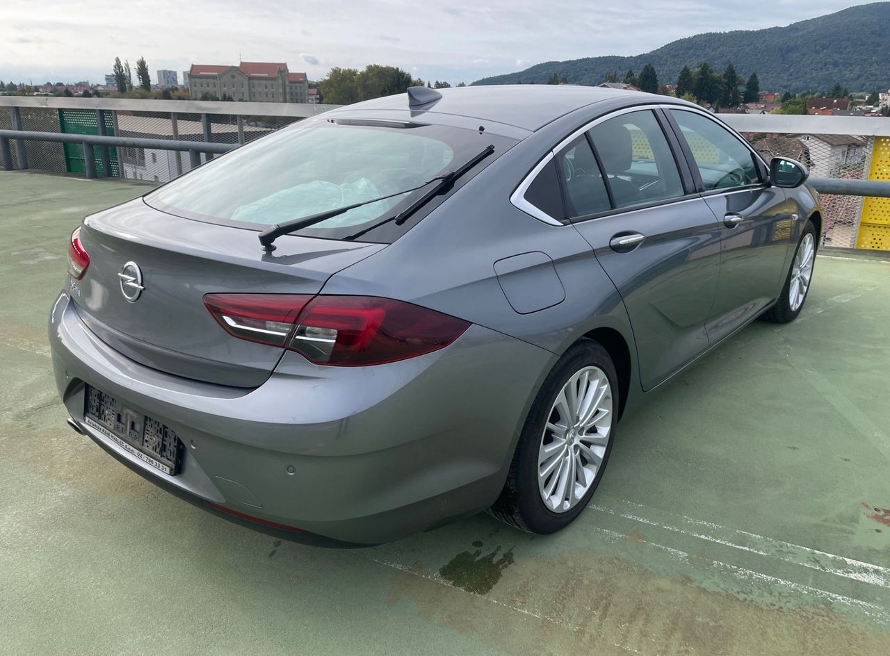 Zunanja slika - Opel Insignia - Grand Sport 2.0 CDTi Innovation - SL0VENSKO POREKL - 5