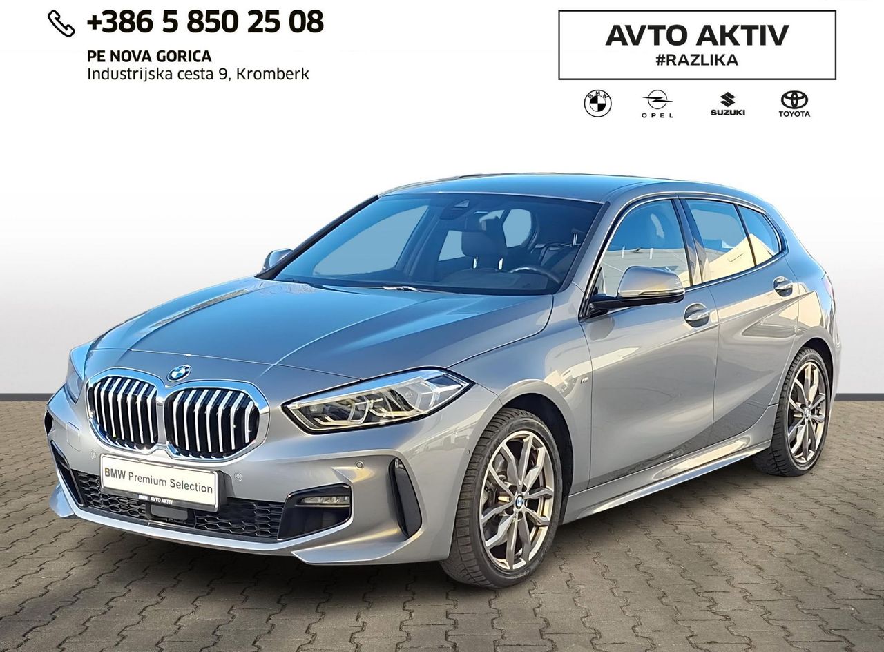 Zunanja slika - BMW Serija 1 - : 120  AT - 1