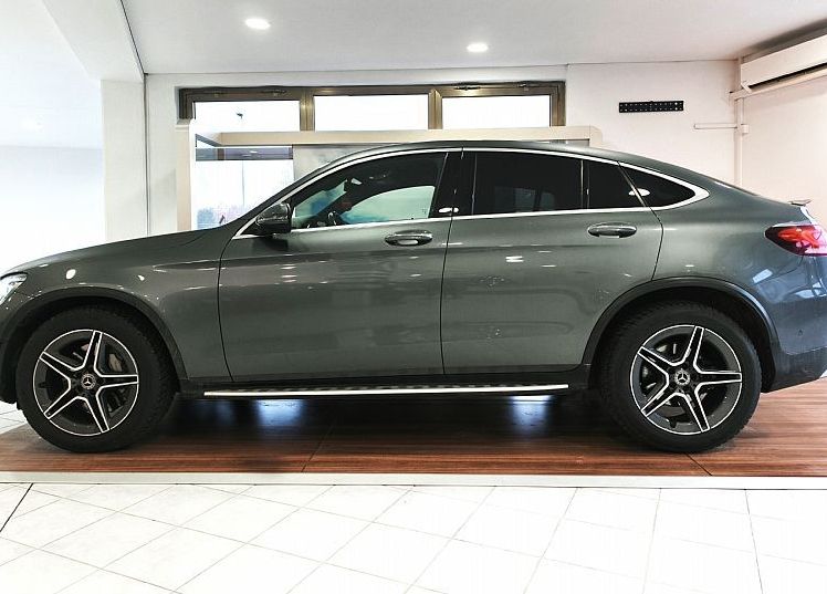 Zunanja slika - Mercedes-Benz GLC-Razred - GLC coupe 300 4MATIC AMG LINE-360KAM-AMBI-DAB-NAVI-LED-VIDEO - 3