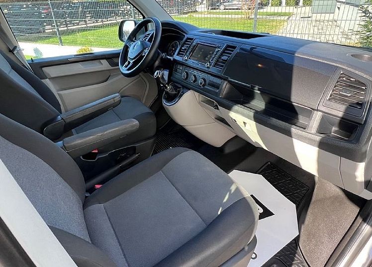 Zunanja slika - VW Transporter - 2.0 TDI+150KM+SLO+1.LAST+KAMERA... - 15