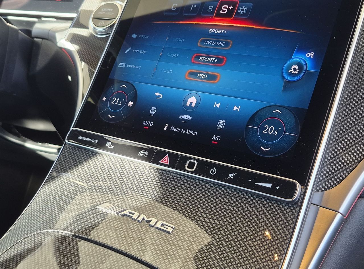 Zunanja slika - Mercedes-Benz GLC-Razred - AMG GLC 43 4MATIC - 16