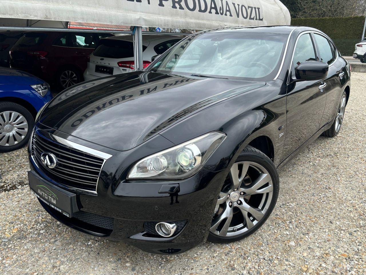 Zunanja slika - Infiniti Q70 - 3.0d - 2