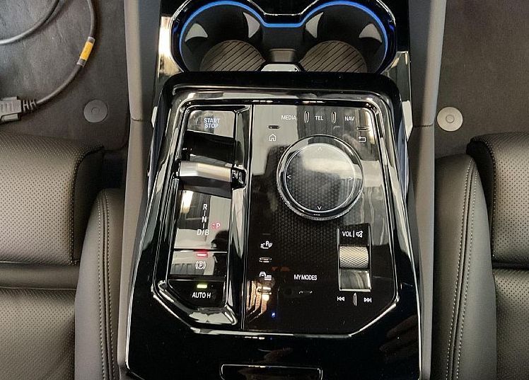 Zunanja slika - BMW i5 - eDrive40 touring M Sport - 12