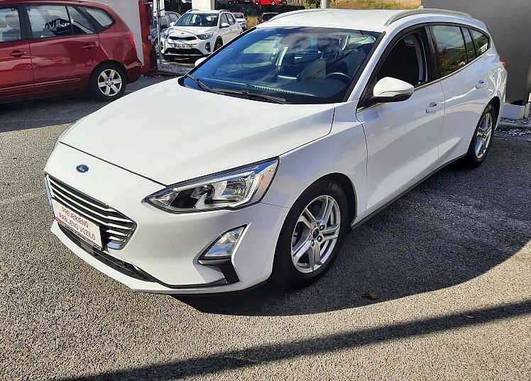 Zunanja slika - Ford Focus - Trend 1.5 EcoBlue 70 kW - 8