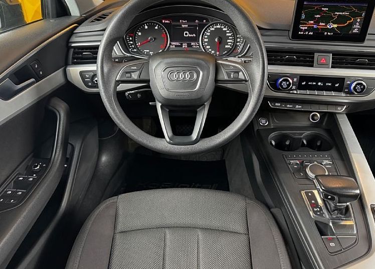 Zunanja slika - Audi A4 - Avant 2.0 TDI AUT. MATRIX-NAVI.-TEMP.-EL. PRTLJAZNIK... - 13