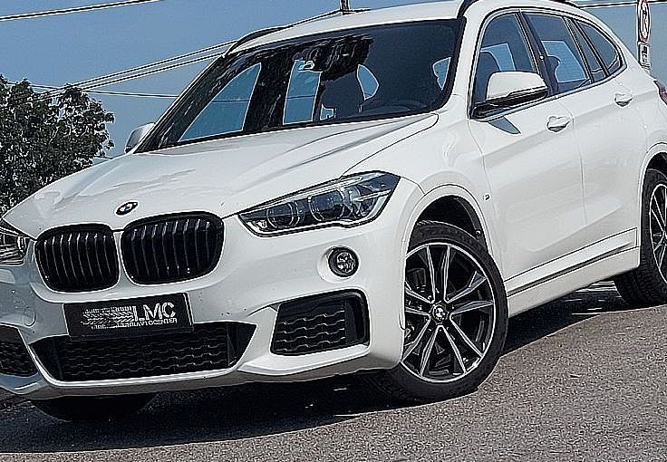Zunanja slika - BMW X1 - serija :  xDrive20d AUT. M Sport  FULL LED HUD ACC ALU 19 - 21