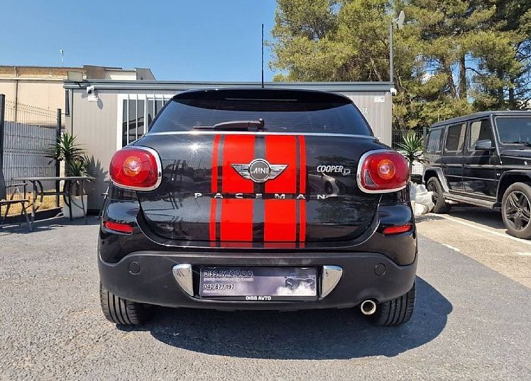 Zunanja slika - MINI Paceman - Cooper D 2.0 ALL4 AUT. USNJE - 2
