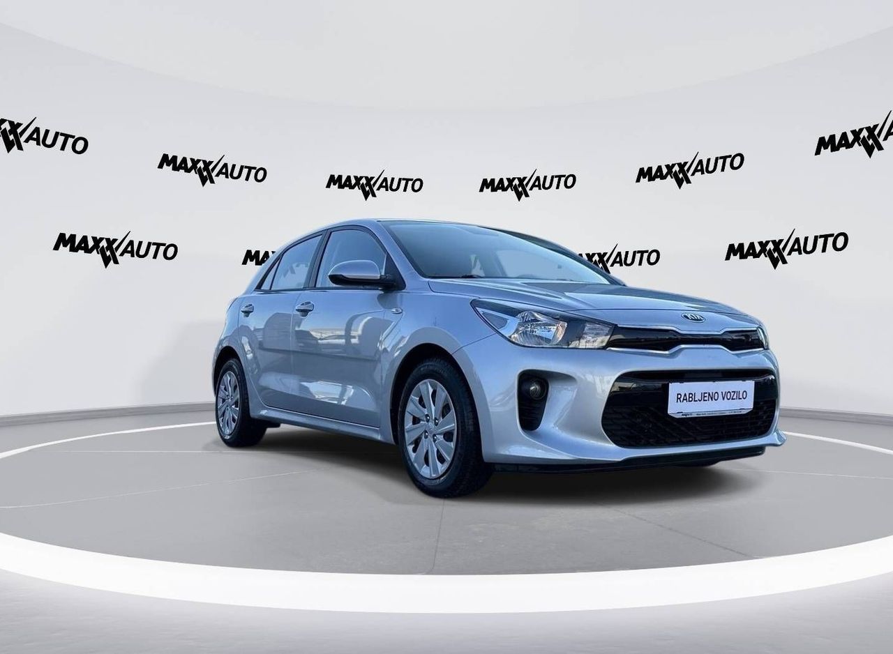 Zunanja slika - KIA Rio - 1.25 MPI EX Edition ISG. 5M T - 3