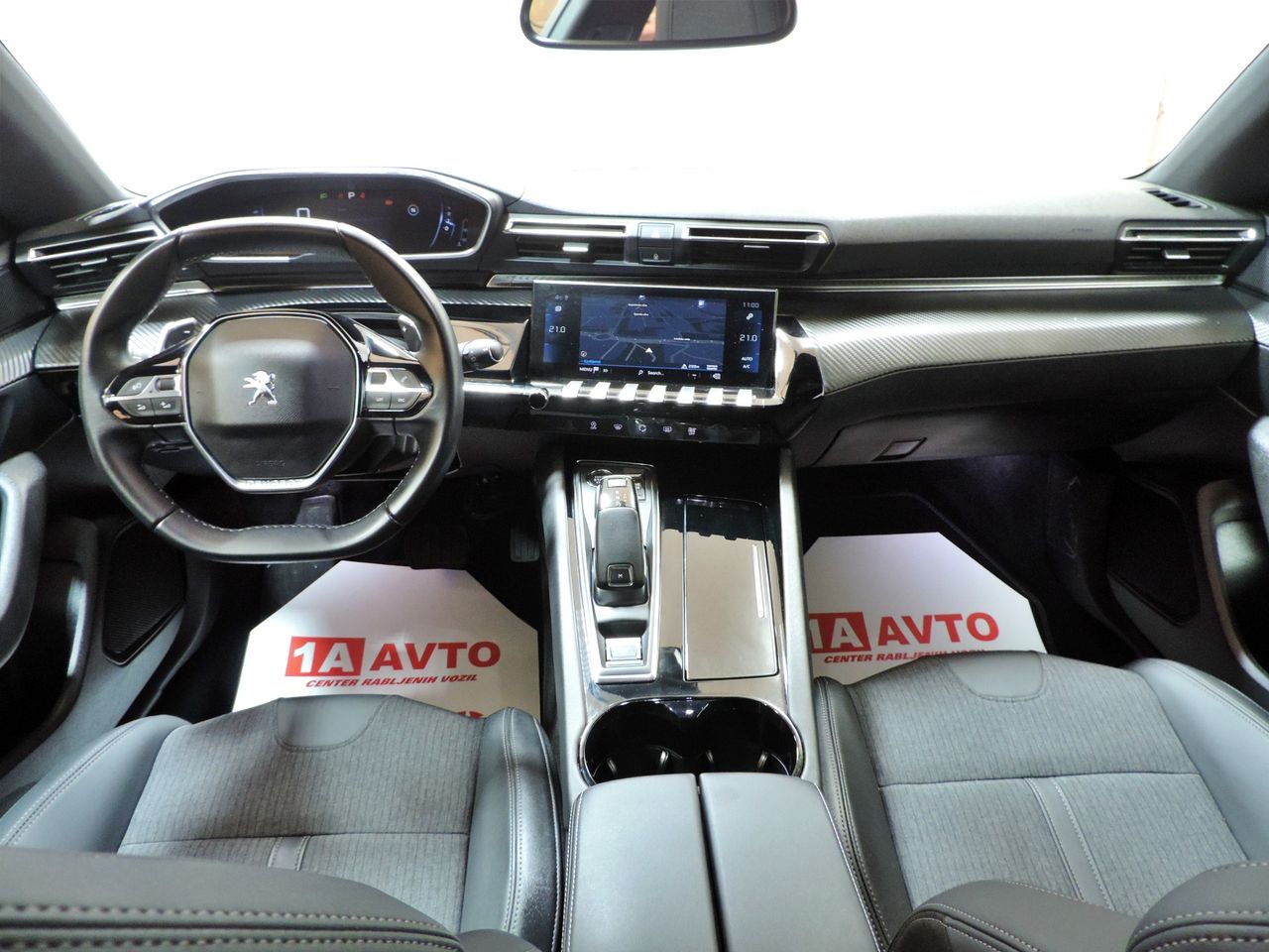 Zunanja slika - Peugeot 508 - 308  1,5 BlueHDi 130 Avt. - 4