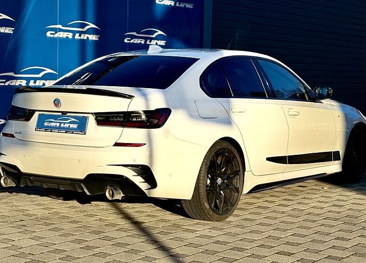 Zunanja slika - BMW Serija 3 - : 330i.Laser.M PAKET.256HP.NAVI.Alca.HUD.VSE HOMO. - 4