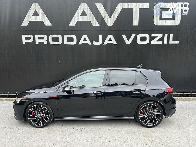 Zunanja slika - VW Golf - GTI DSG - 4