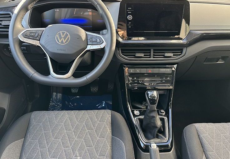 Zunanja slika - VW T-Cross - 1.0 TSI 4ALL 85  115 - 9