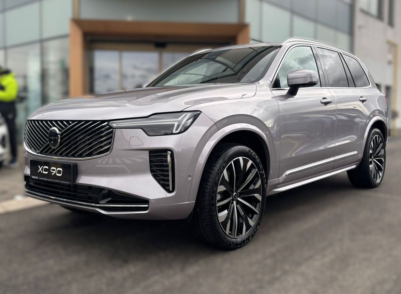 Zunanja slika - Volvo XC90 - B5P Plus Bright 7s AWD 3 leta garancije+3 servisi - 1