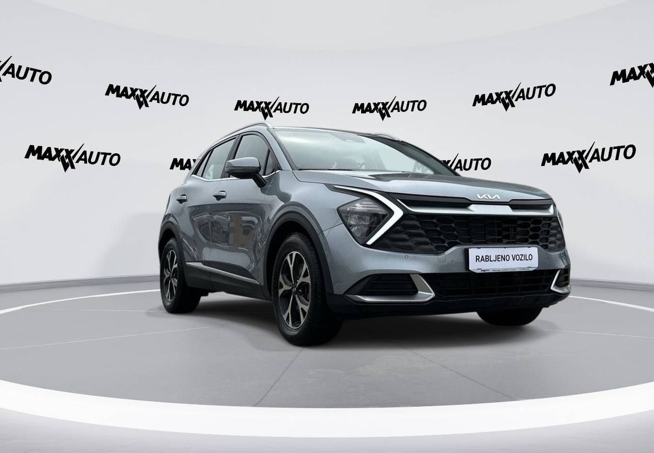 Zunanja slika - KIA Sportage - 1.6 T-GDi LX Fresh.ISG 7 DCT - 3
