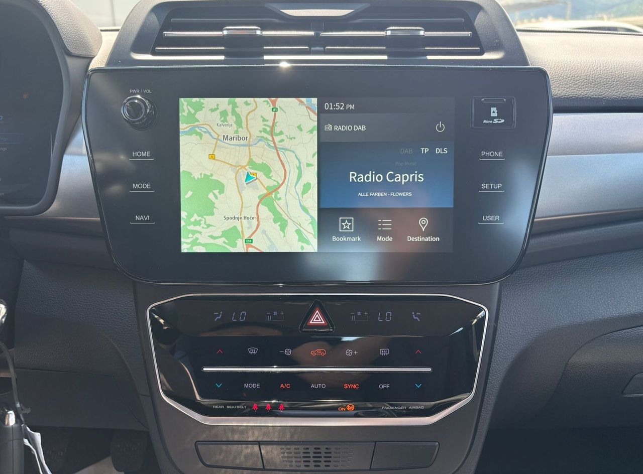 Zunanja slika - KG Mobility Tivoli - 1.5 GDI-T Fresh M T - 16