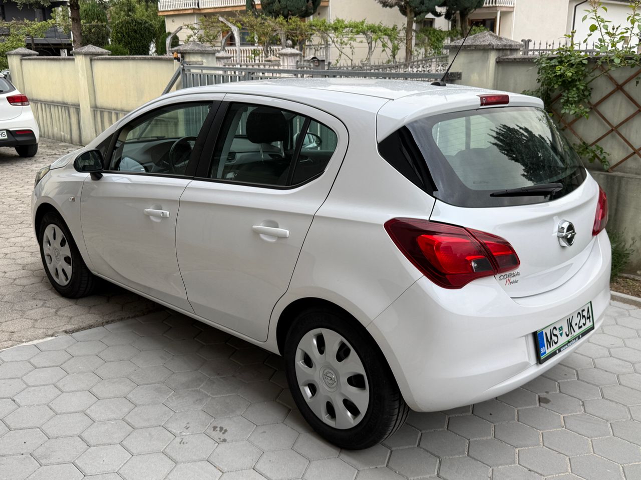 Zunanja slika - Opel Corsa - 1,4 Enjoy - 5