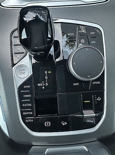 Zunanja slika - BMW X5 - serija : 45e MSPORT-VK-KAM360-NAVI-21COL-ACC-SAMO 44.285KM - 9