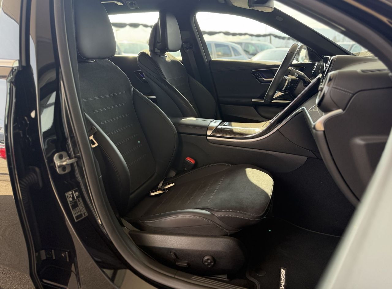 Zunanja slika - Mercedes-Benz C-Razred - 220 d AMG LINE - 10