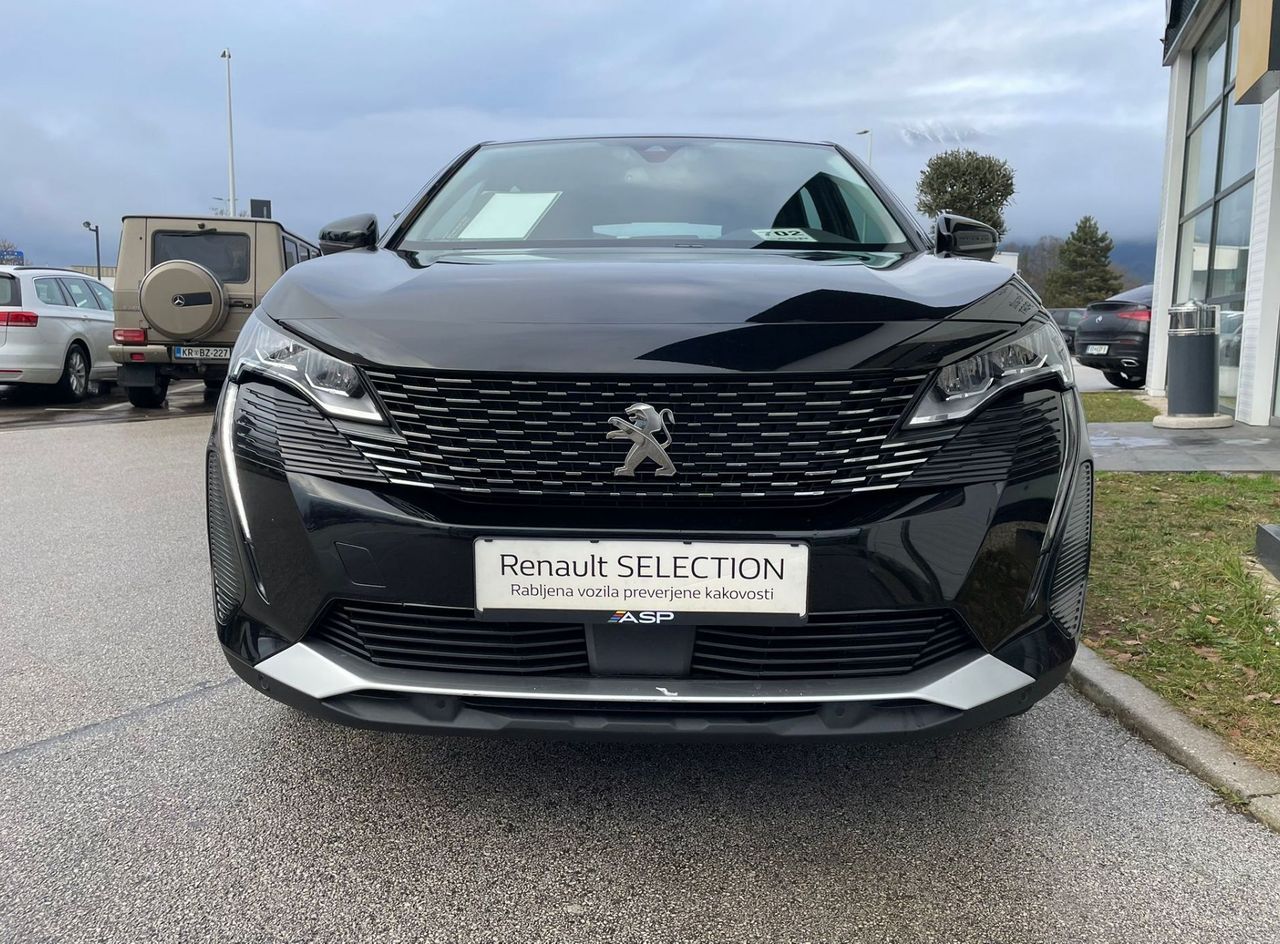 Zunanja slika - Peugeot 3008 - 1.2 PureTech 130 Active LED - 8