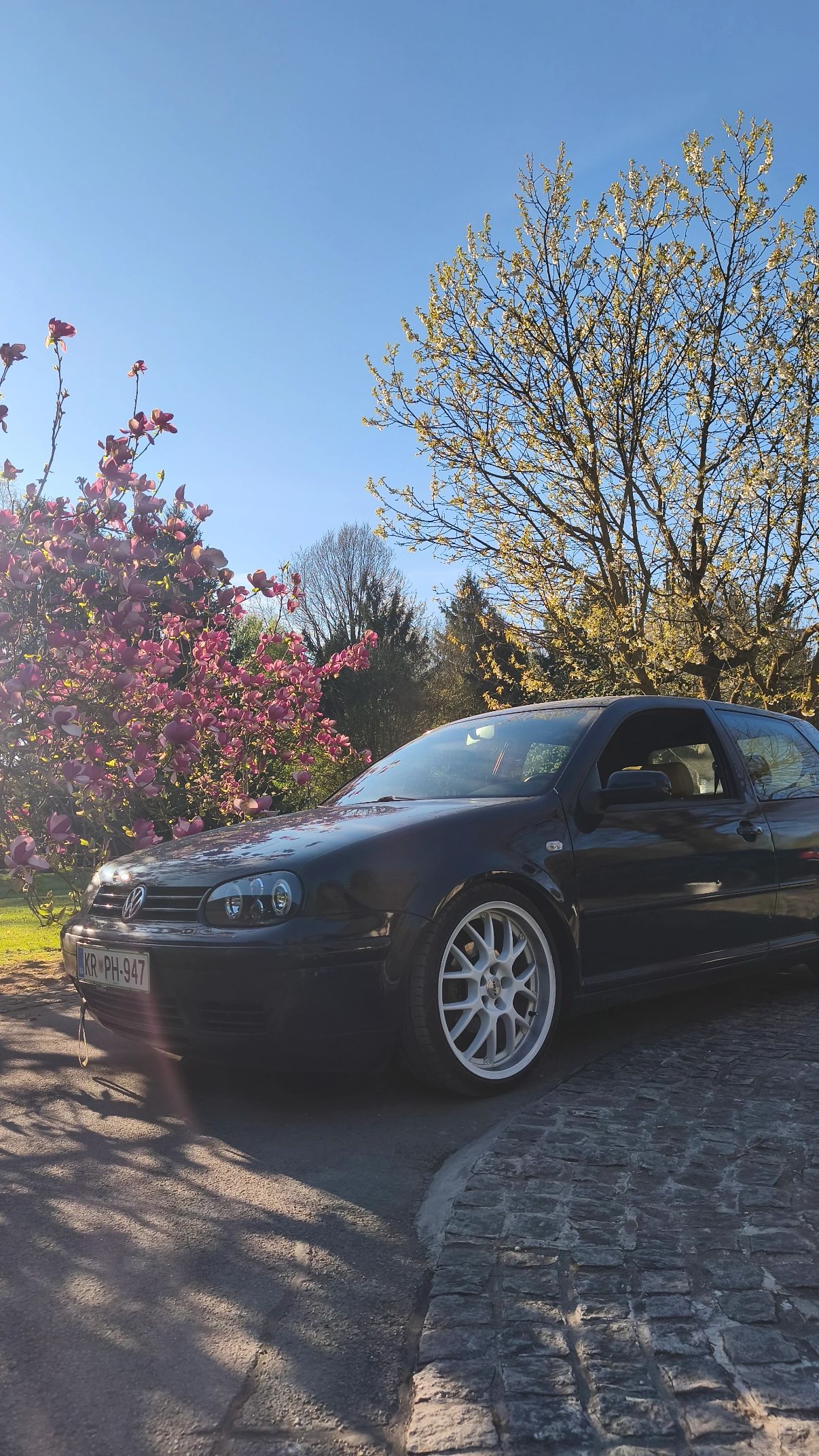 Zunanja slika - VW Golf - Highline 2,0 - 1