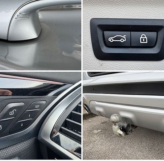 Zunanja slika - BMW X3 - serija : xDrive20d xLINE RADAR MATRIX VIRTUAL KLJUKA MEMORY - 12