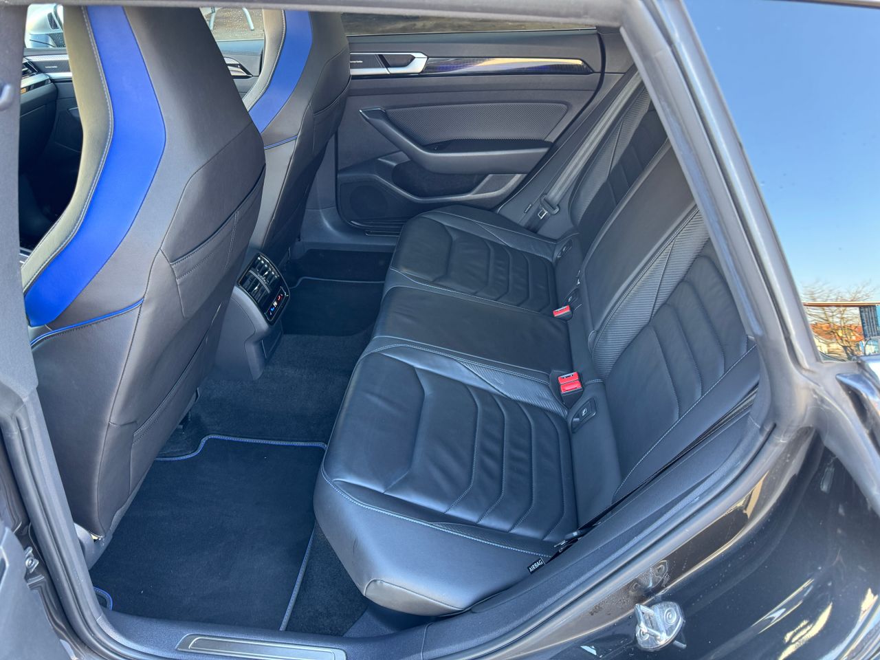 Notranja slika - VW Arteon - VW - 5