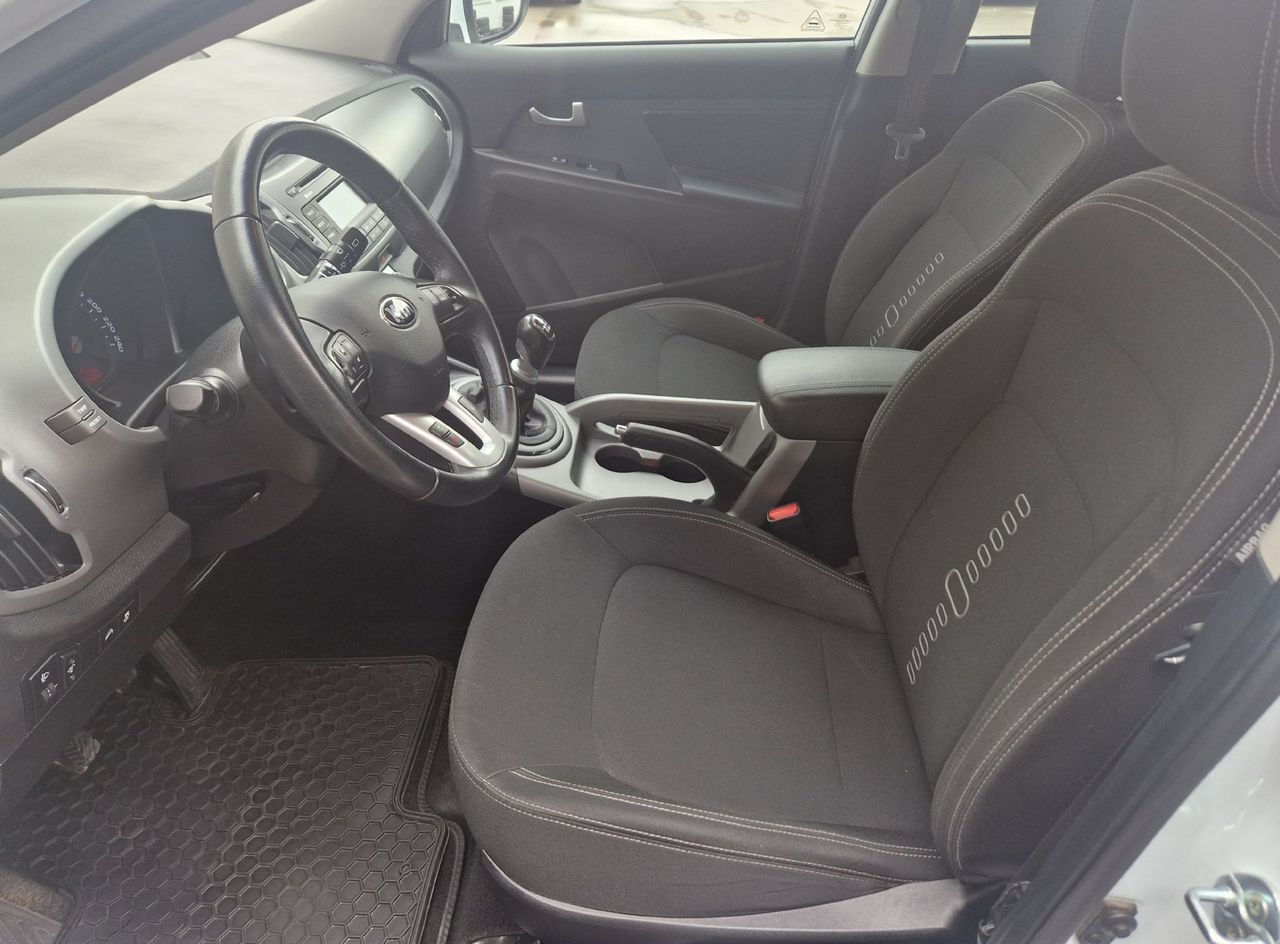 Zunanja slika - KIA Sportage - 1.7 CRDi VGT 85 kW EX Urban - 12