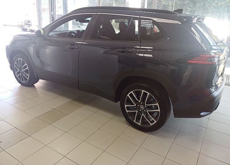 Zunanja slika - Toyota Corolla Cross - 2.0 Style hibrid  HEV  FWD - 2