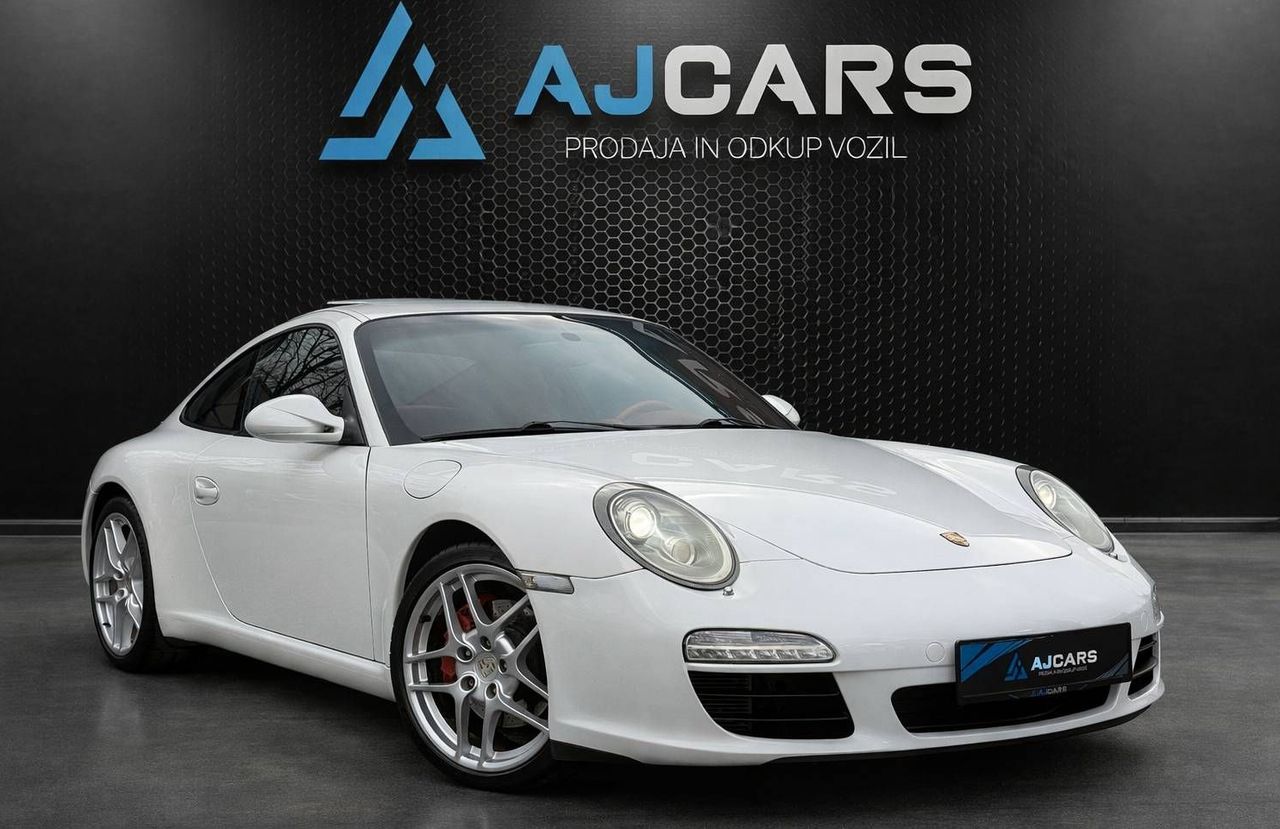 Zunanja slika - Porsche 911 - Carrera S Coupe PDK-SportChrono Plus-Bose-F1... - 3