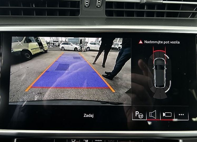 Zunanja slika - Audi A6 - Avant 40 TDI S tronic|ASISTENCE|KAMERA|USNJE|MEMORY| - 10