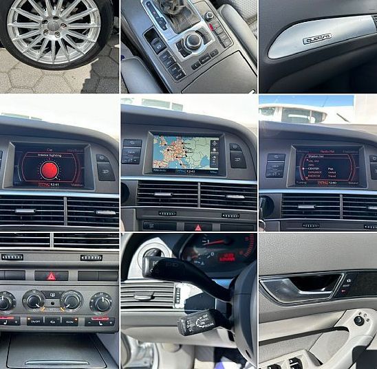 Zunanja slika - Audi A6 - Avant 2.7 TDI quattro-NAVI-TEMPO-KLIMA-ALU18 - 12