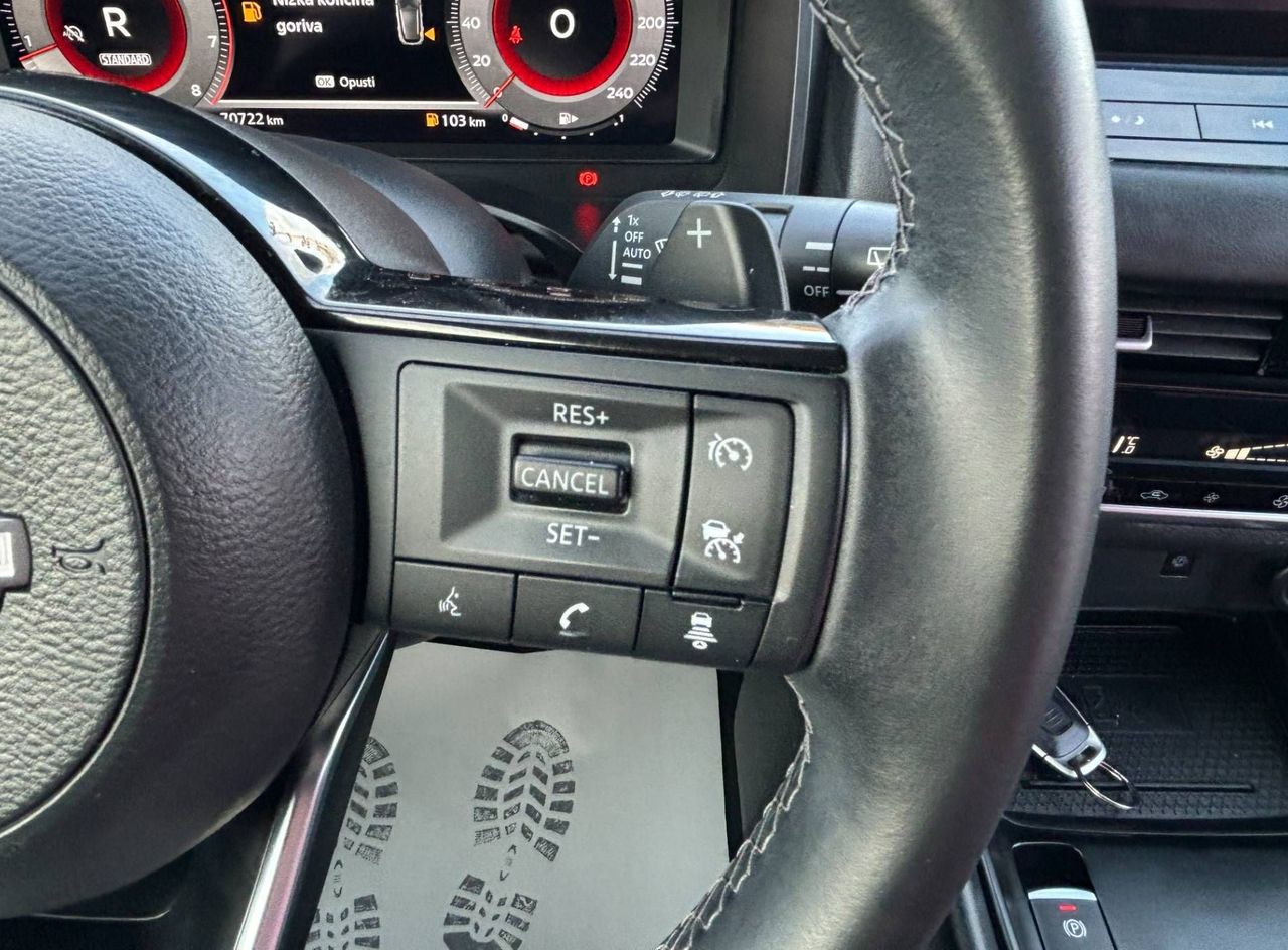 Zunanja slika - Nissan Qashqai - 1.3 DIG X-Tronic N-CONNECTA FUL LED-NAVI-KAMERA - 16