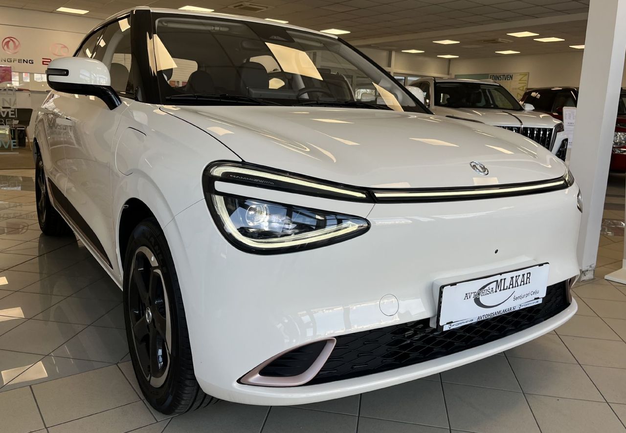 Zunanja slika - Dongfeng Box - 100 ELEKTRO POGON - NA ZALOGI - - 1