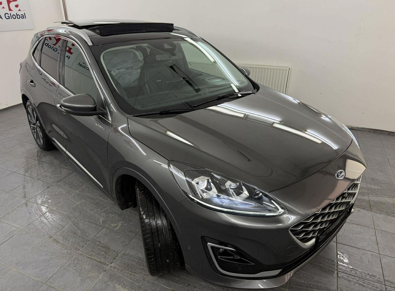 Zunanja slika - Ford Kuga - 2.5 Vignale.NEMŠKI+4ALU.KAMERA.PANORAMA.KLUKA.LED - 20